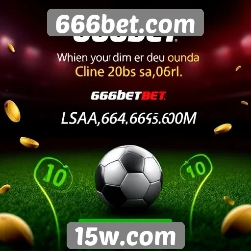 Ofertas e promoções disponíveis em 666bet.com