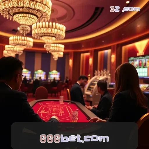 666bet.com: Explore as Vantagens da Área VIP e Jogue com Estilo